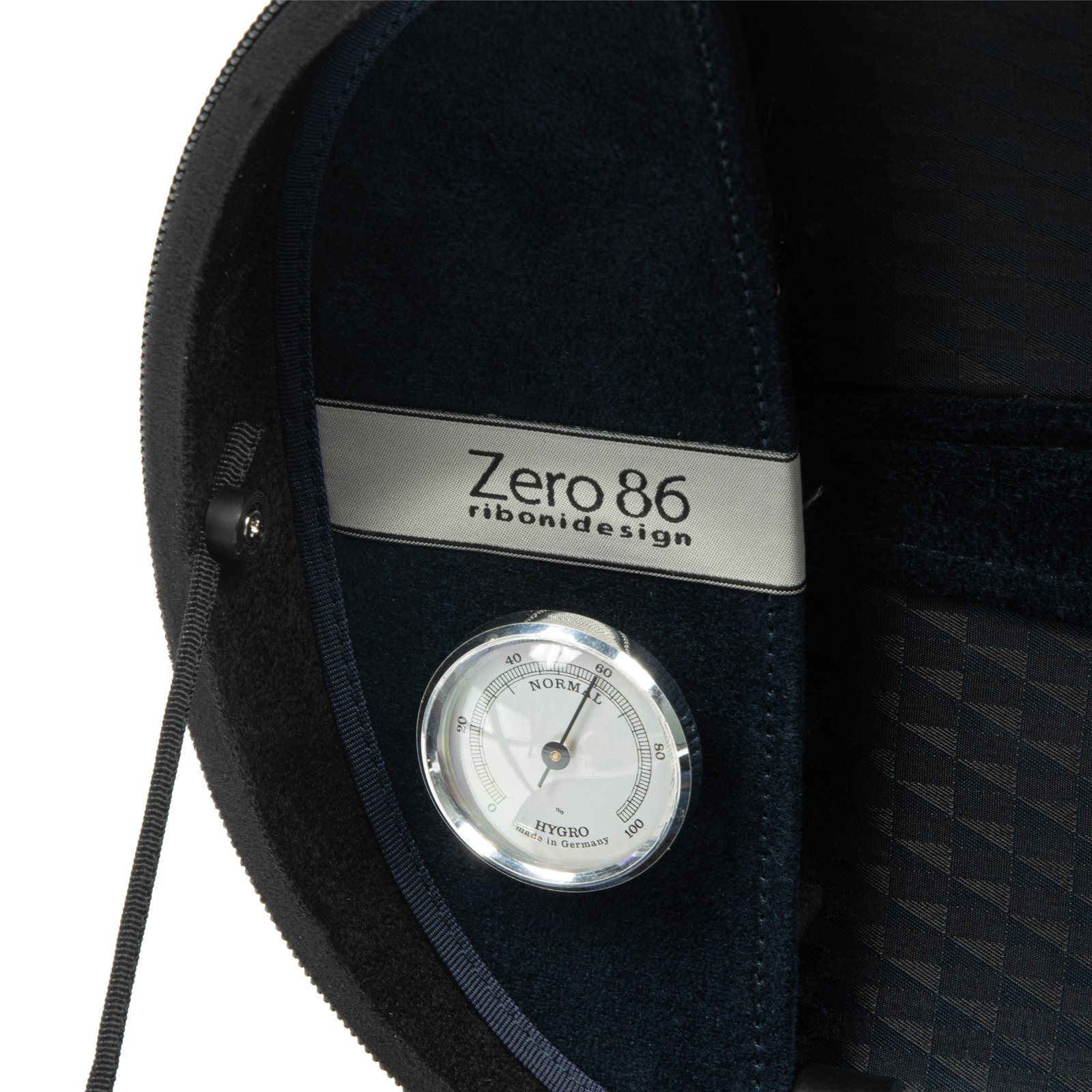 Riboni バイオリンケース ネイビー ZERO86 Riboni ZERO86 Violin Case — Vermont Violins