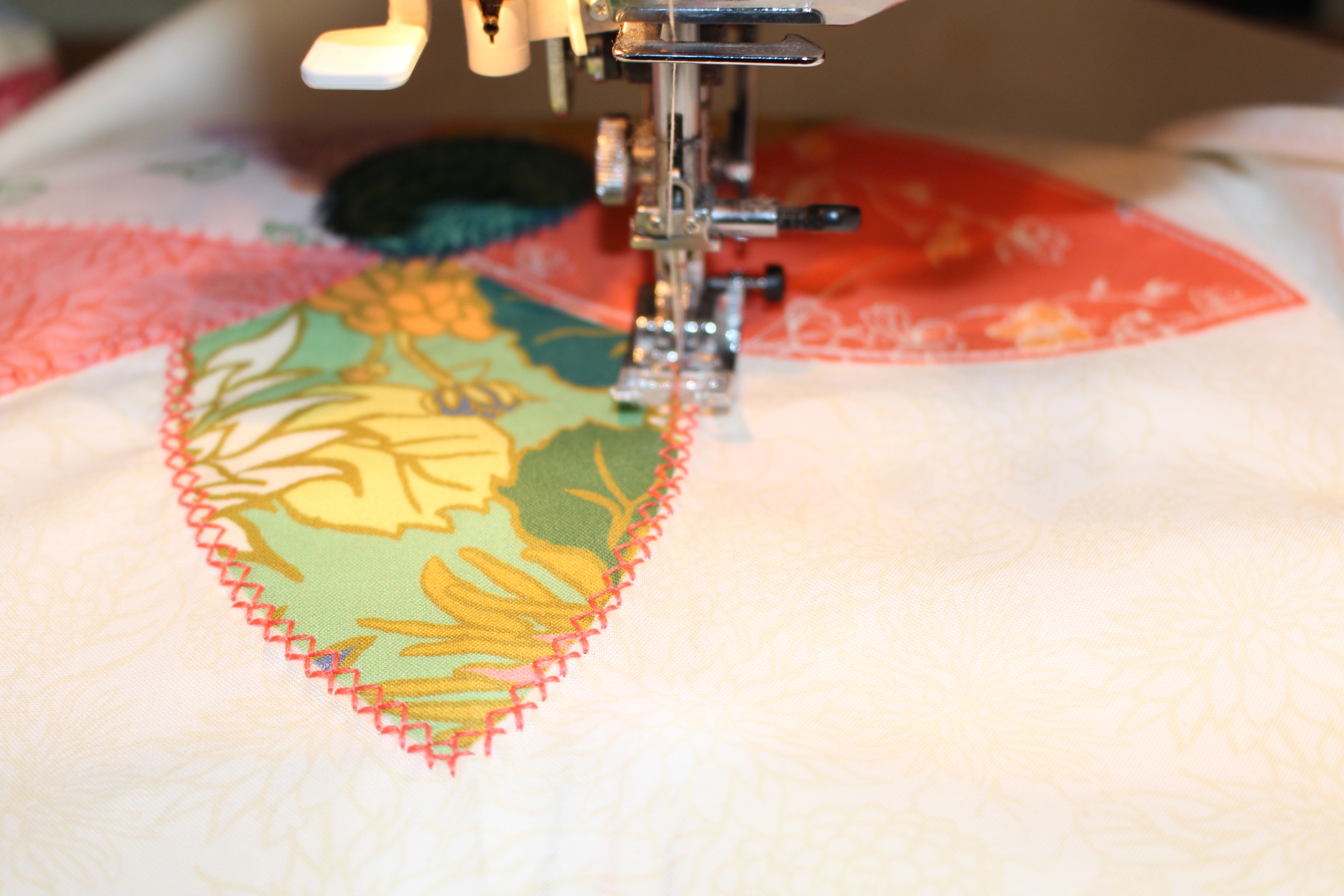 MachineAPL Beginner Machine Applique Class