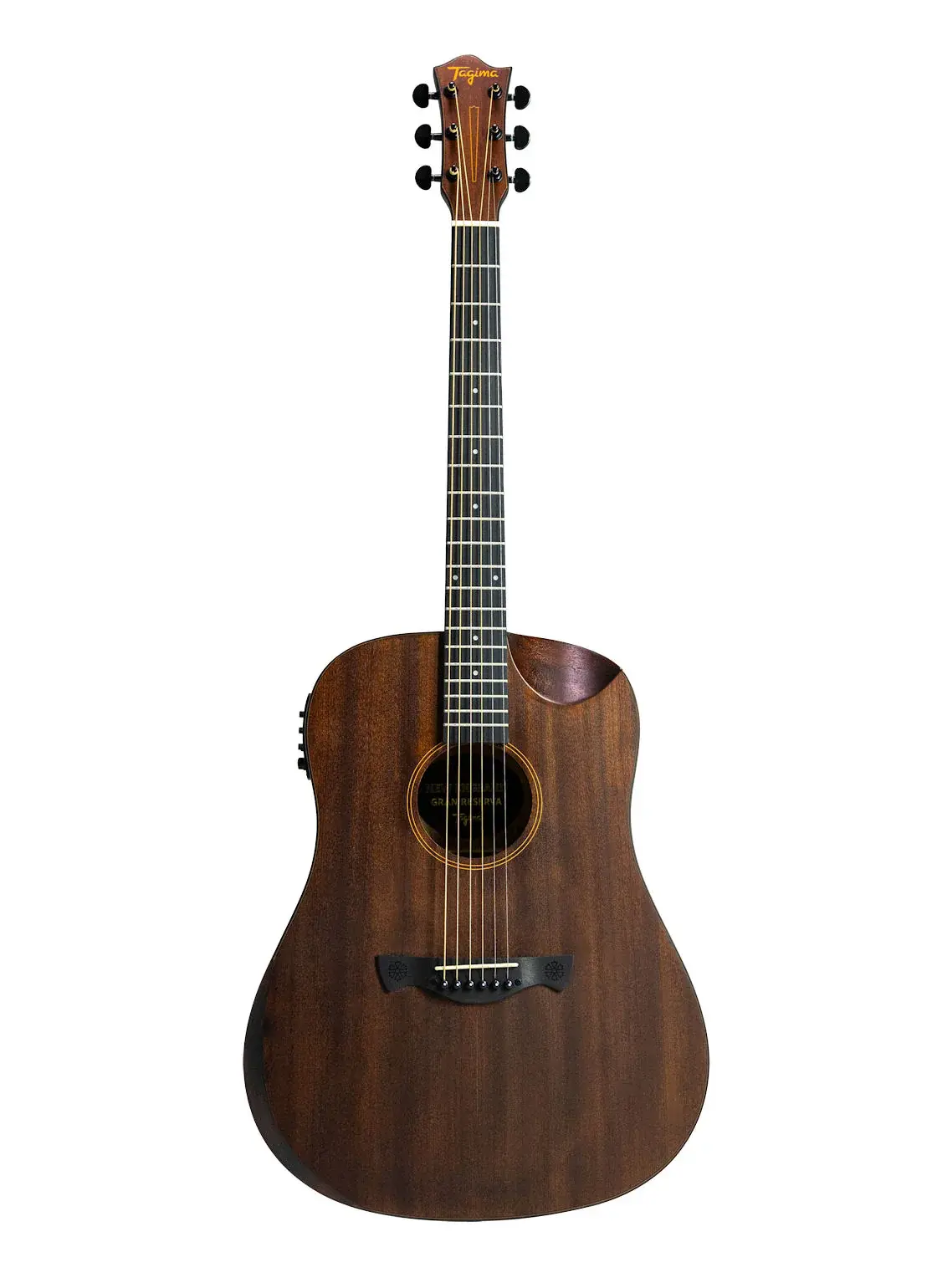 Tagima New England Gran Reserva EQ Acoustic-Electric Guitar