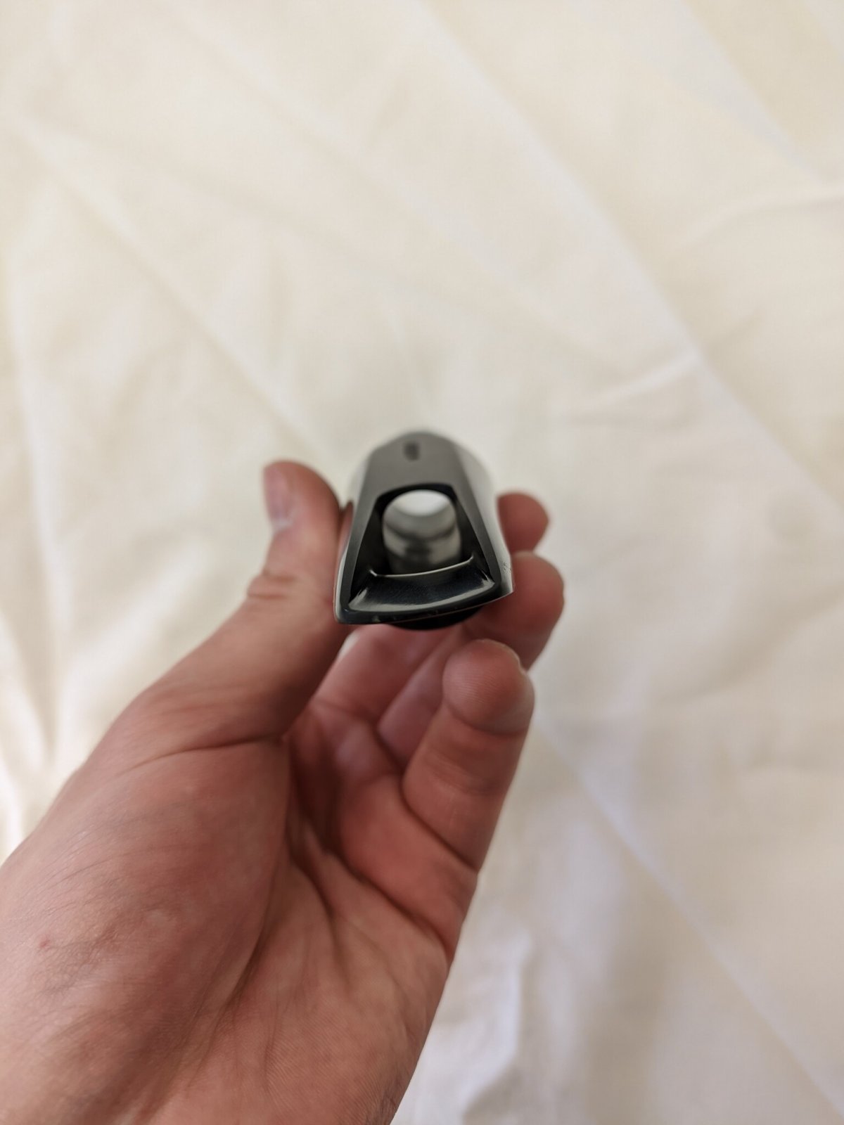 Used Arnold Montgomery AMSS 7* Baritone Sax Mouthpiece