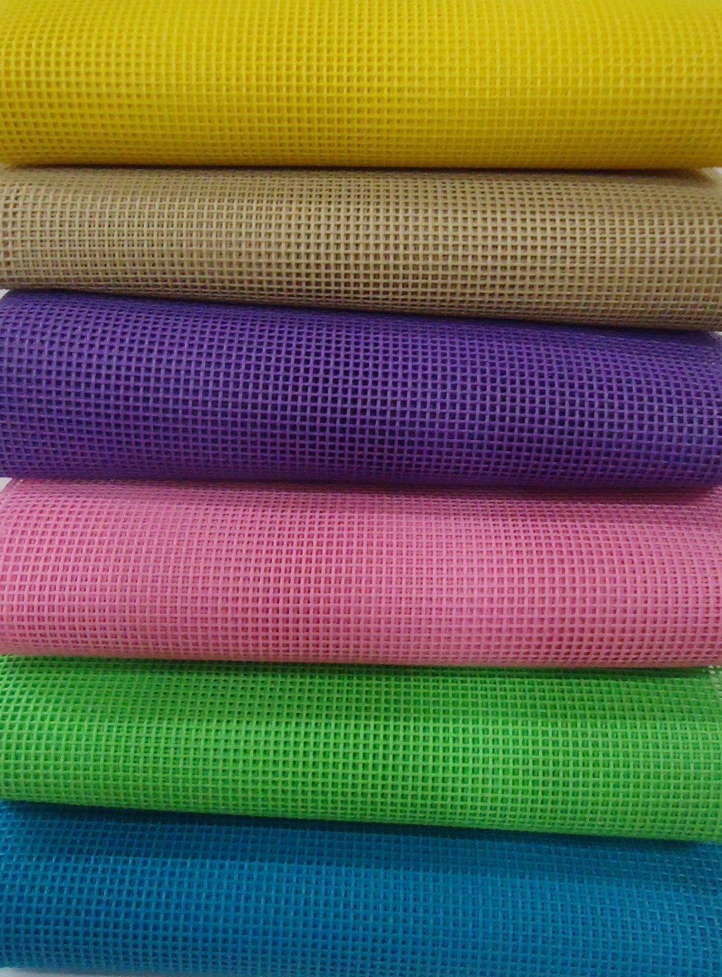 Mesh Fabric 0755907247743