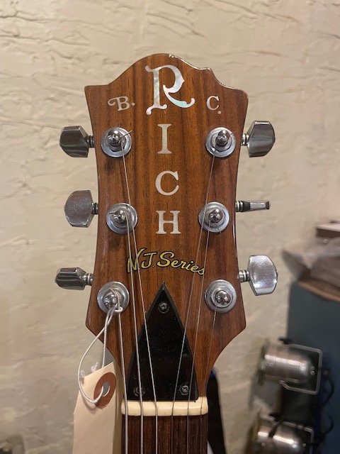 1984 BC Rich Mockingbird - 17984478