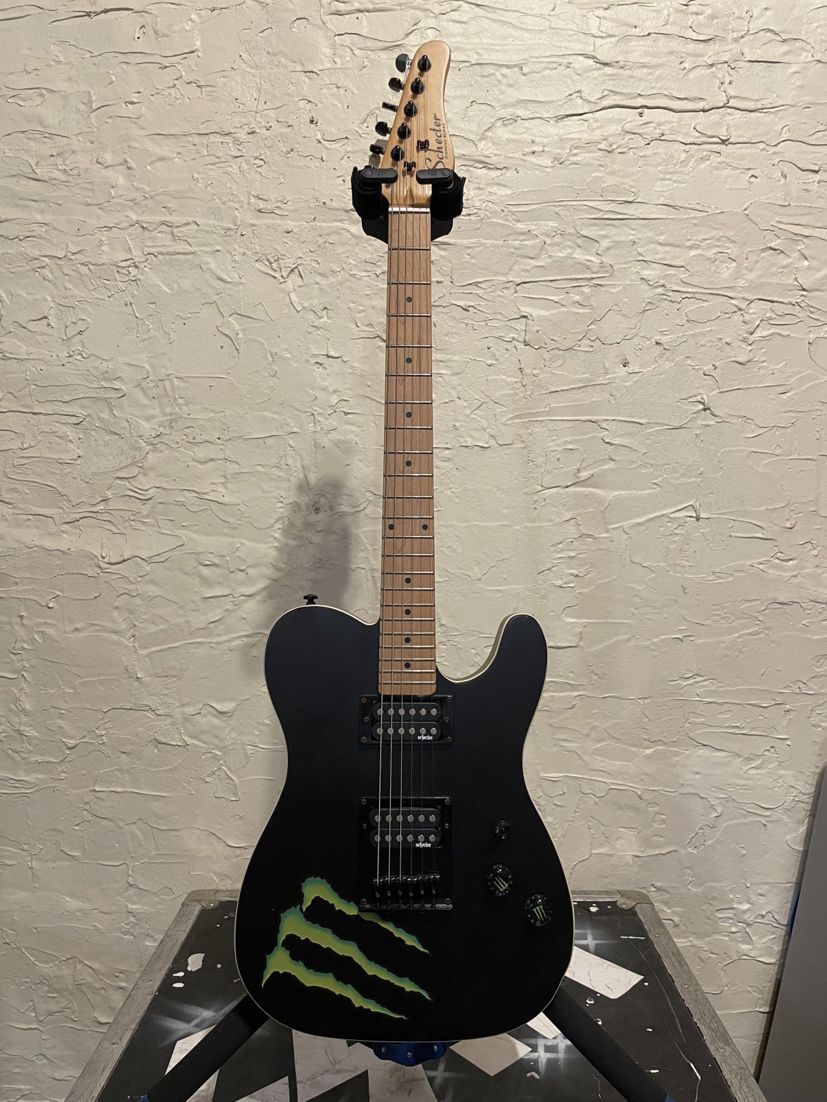 Schecter Monster Telecaster - 628787878