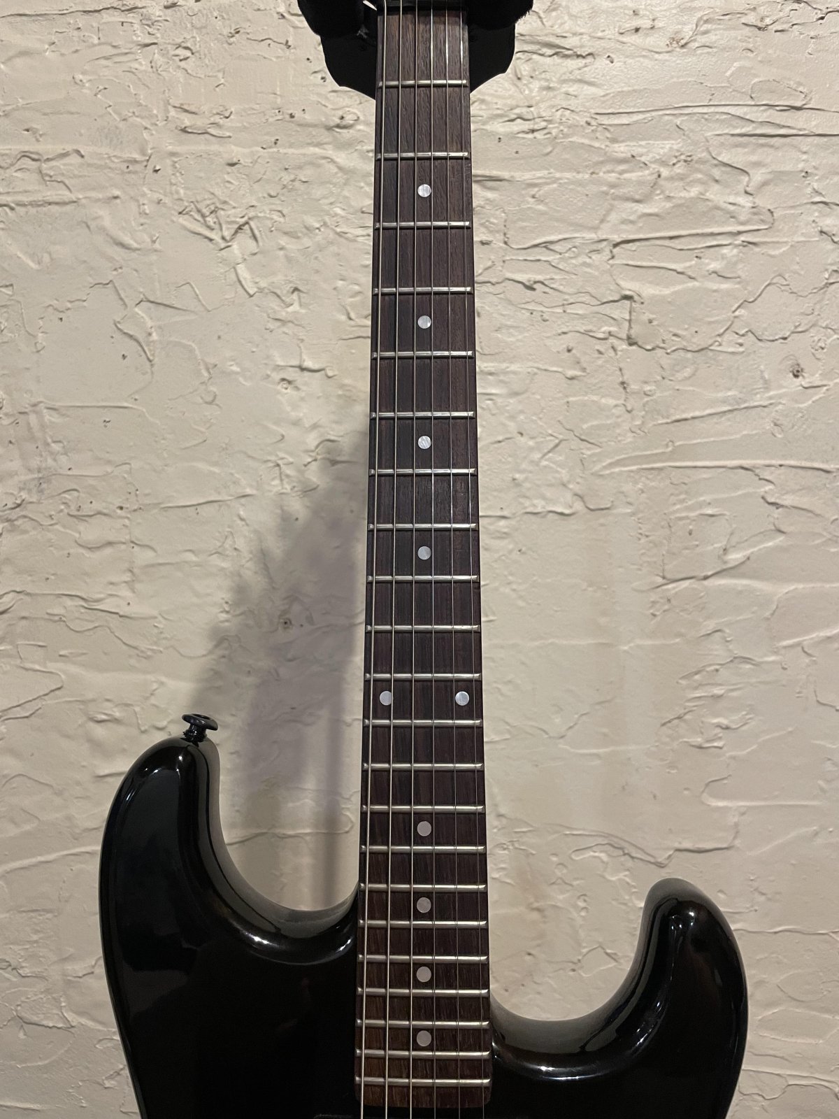 BC Rich Rave II Black - 2687198
