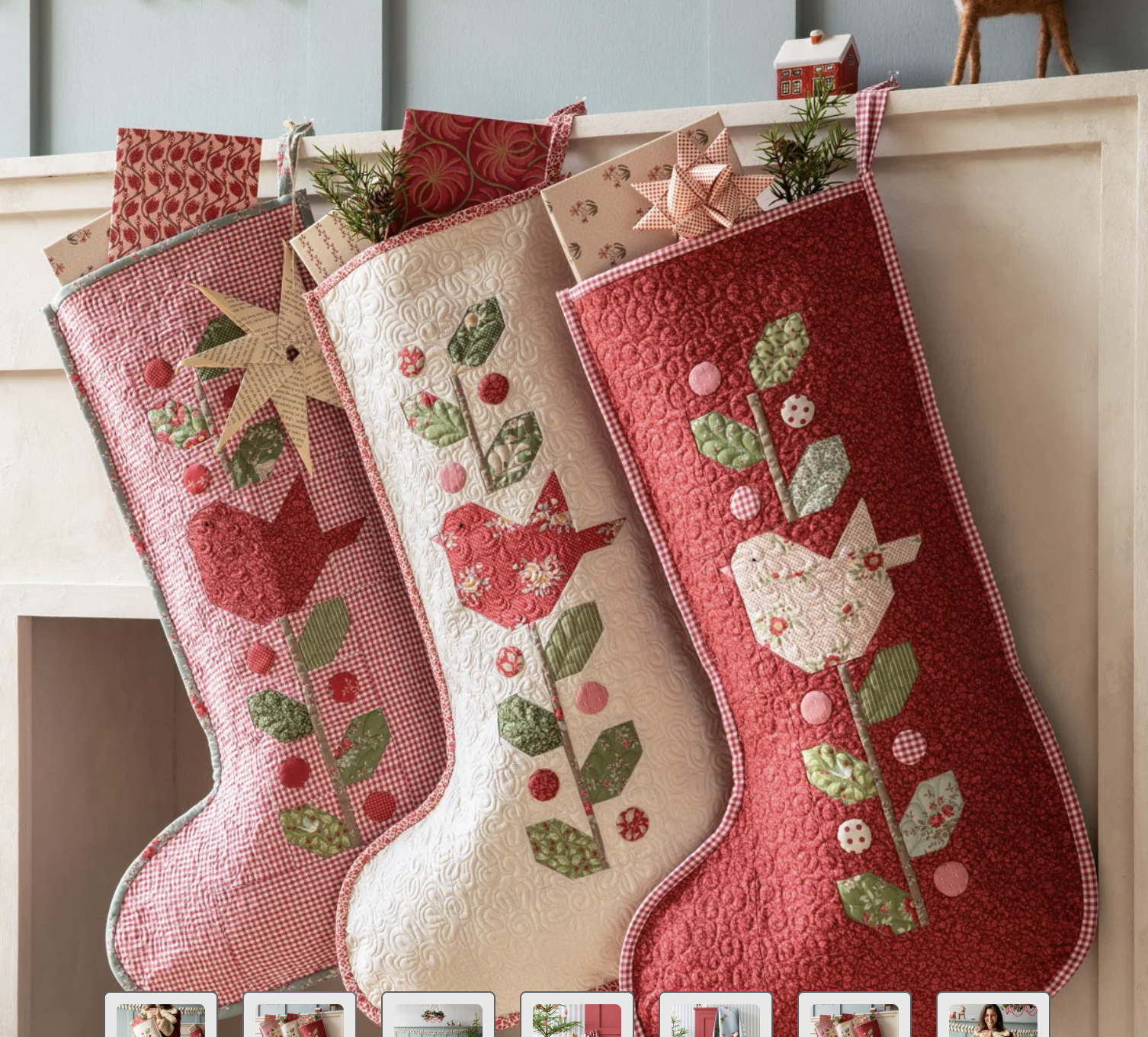 Birds of a Father  “Christmas Stocking” Birds of a Father “Christmas Stocking” christmas-stockings