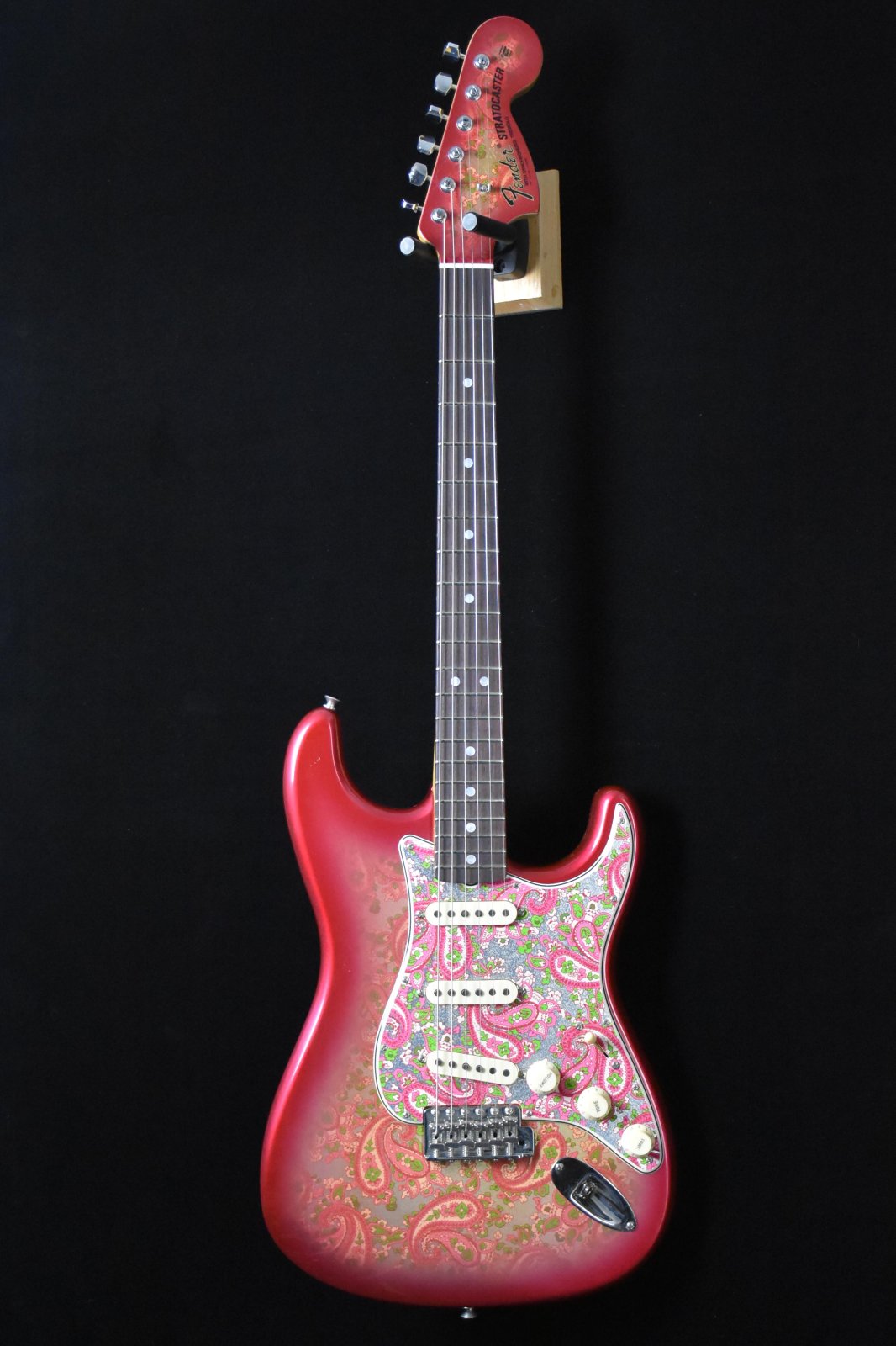 ギター Custom Oder Lacquer Finish Stratocaster Fender Custom Shop Electric - Limited Edition '68