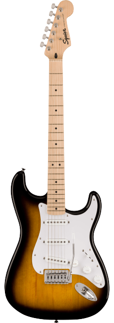 Squier Guitar Electric - Sonic Series Stratocaster 2-Color