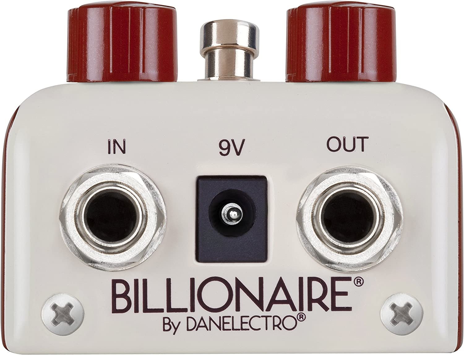 Danelectro Billionaire Cash Cow Overdrive Pedal