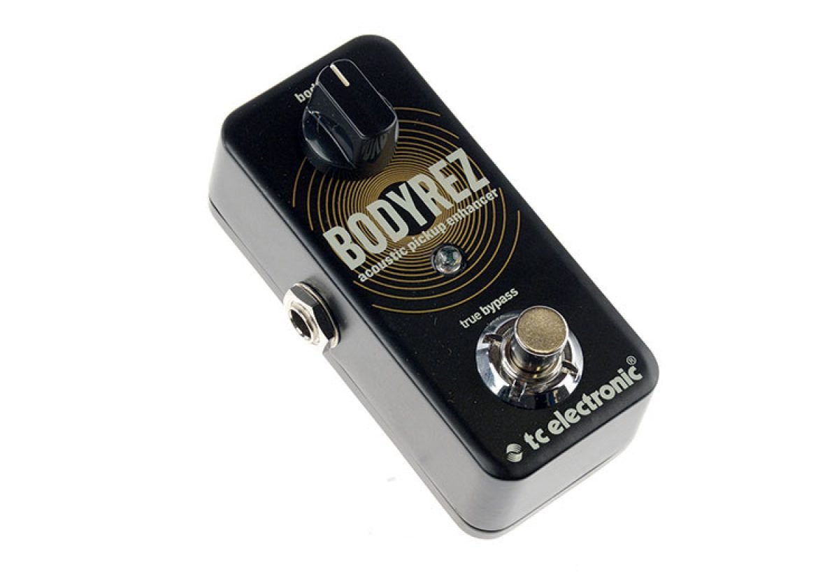ギター tc electronic BODYREZ TC Electronic Body-Rez Pedal : Amazon.ca: Musical