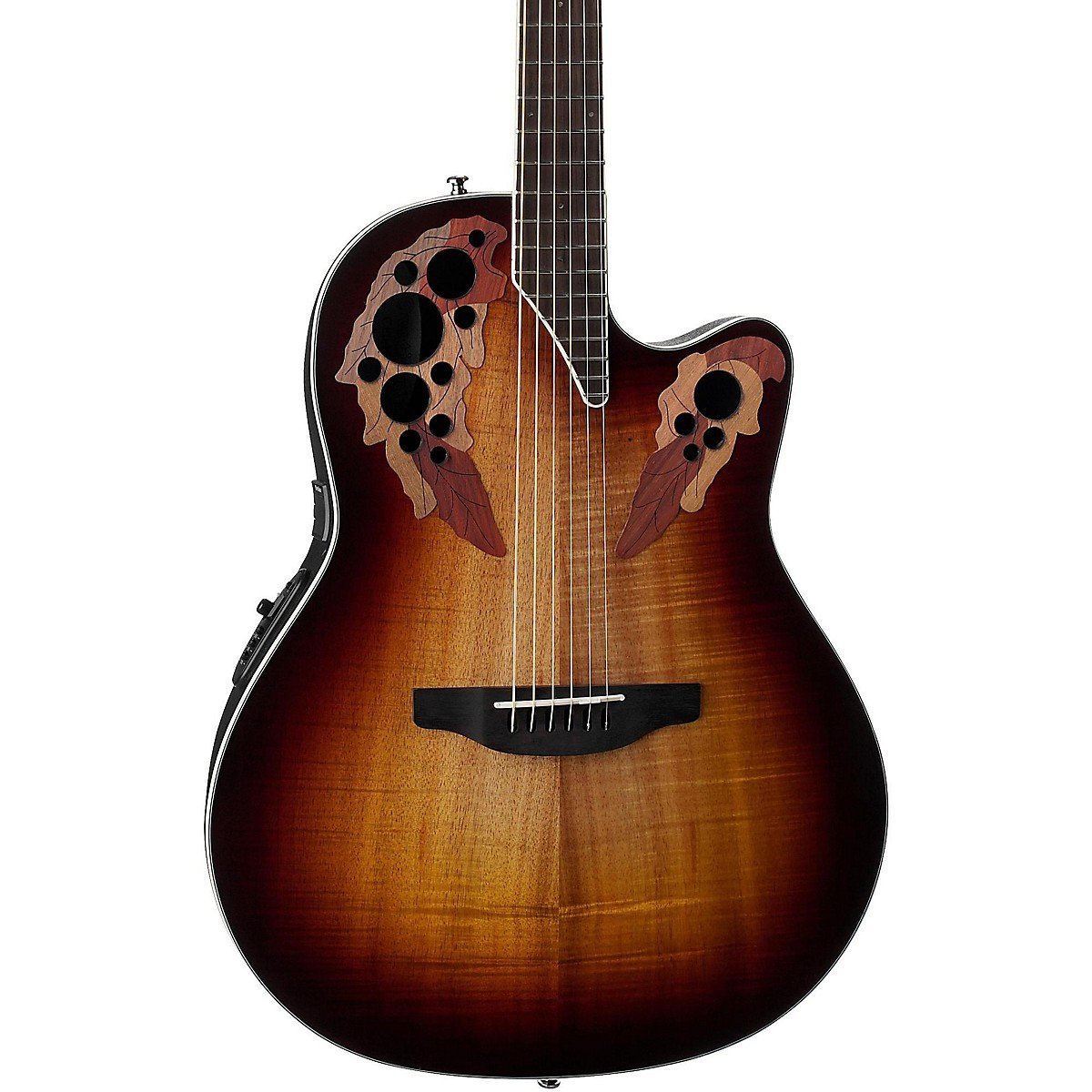 Ovation Celebrity Elite Plus Super Shallow Acoustic-Electric