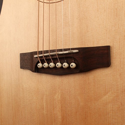 Cort Earth50 Easy Play Acoustic Guitar-Open Pore Natural