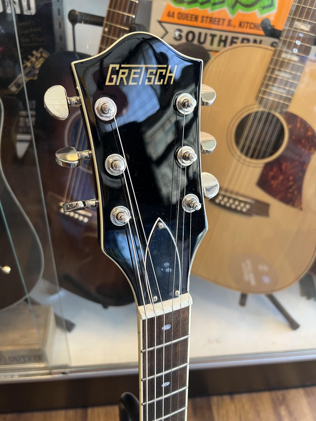 Gretsch G2655-P90 Streamliner Center Block Jr. Double-Cut P90
