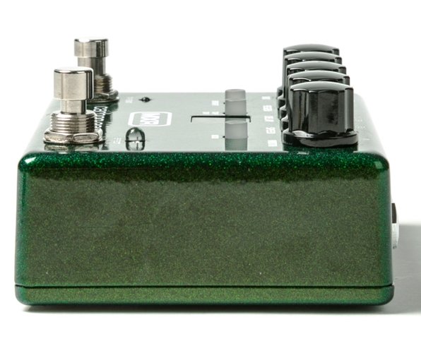 MXR Carbon Copy Deluxe Analog Delay Pedal