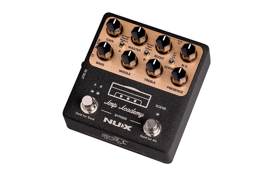 nux amp academy (箱＋Yケーブル) nux amp academy (箱＋Yケーブル)