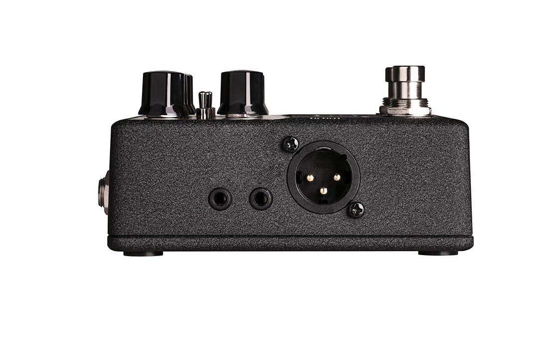 NUX Amp Academy stumcdonaldc NUX Amp Academy Amp Modeling Stompbox at No Limit Guitar Co