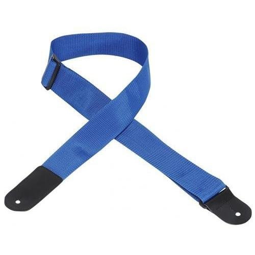 Planet Waves Basic Guitar Strap - Blue