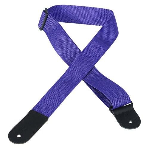 Planet Waves Basic Guitar Strap - Purple