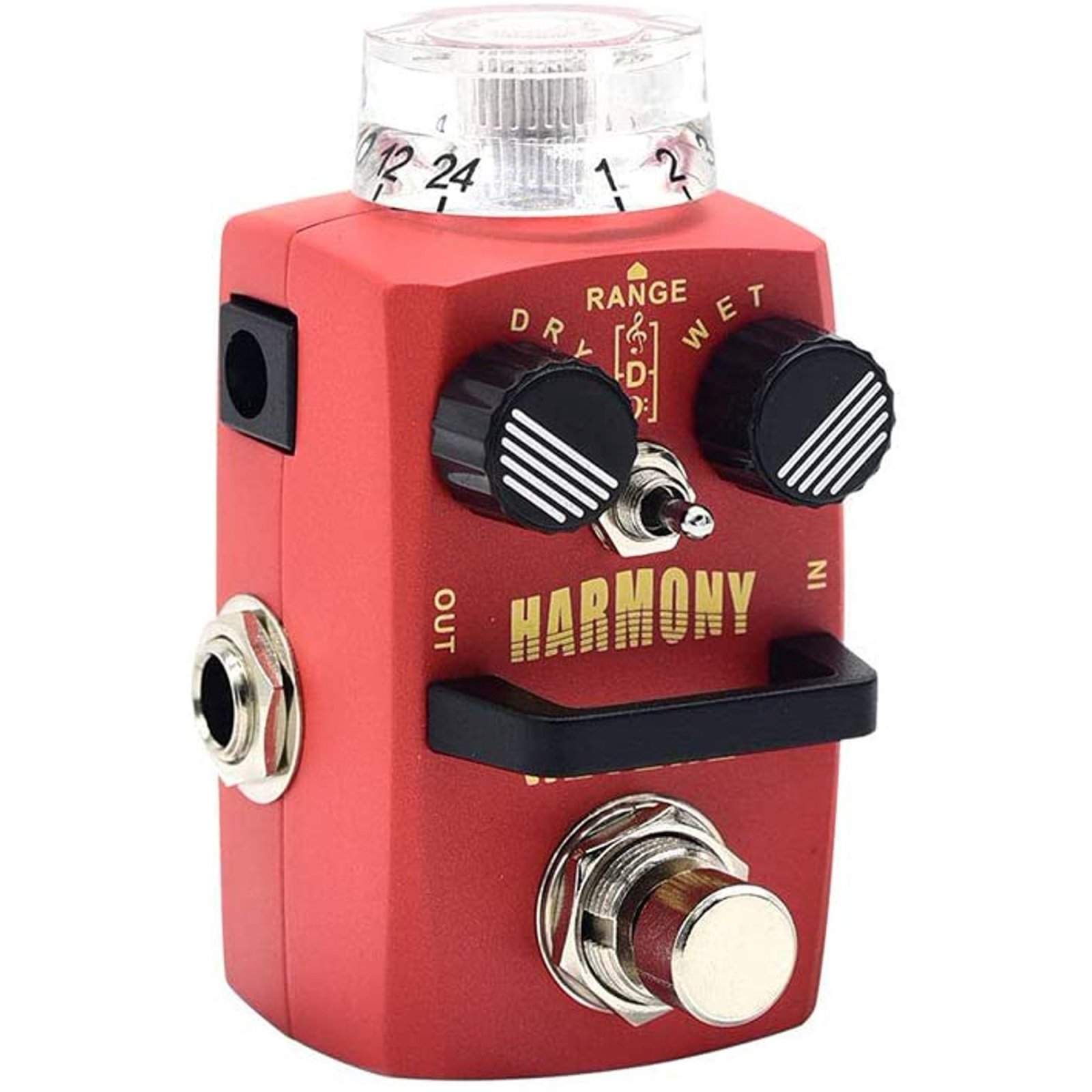 Hotone Harmony Pitch Shifter/Harmonist Pedal