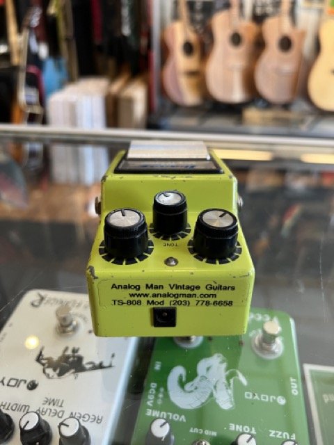 Ibanez SD9 Sonic Distortion Pedal w/rare chip-Used