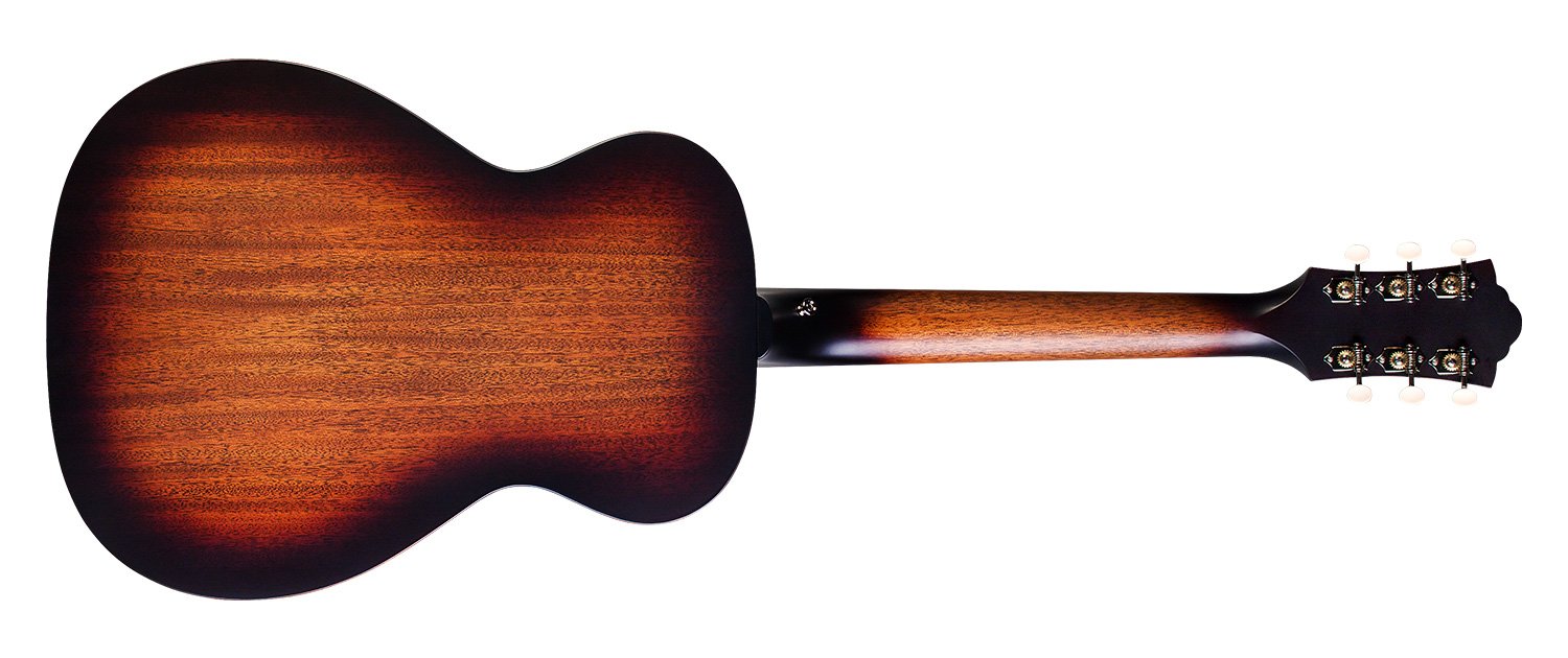Guild USA M20 Concert Acoustic Guitar - 809870303415