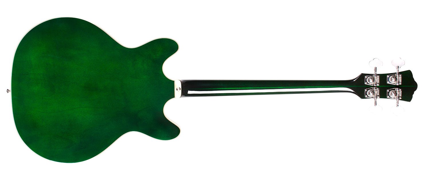 【ほぼ未使用】Guild STARFIRE I DC emerald green Guild Starfire I DC w/Vibrato - Emerald Green