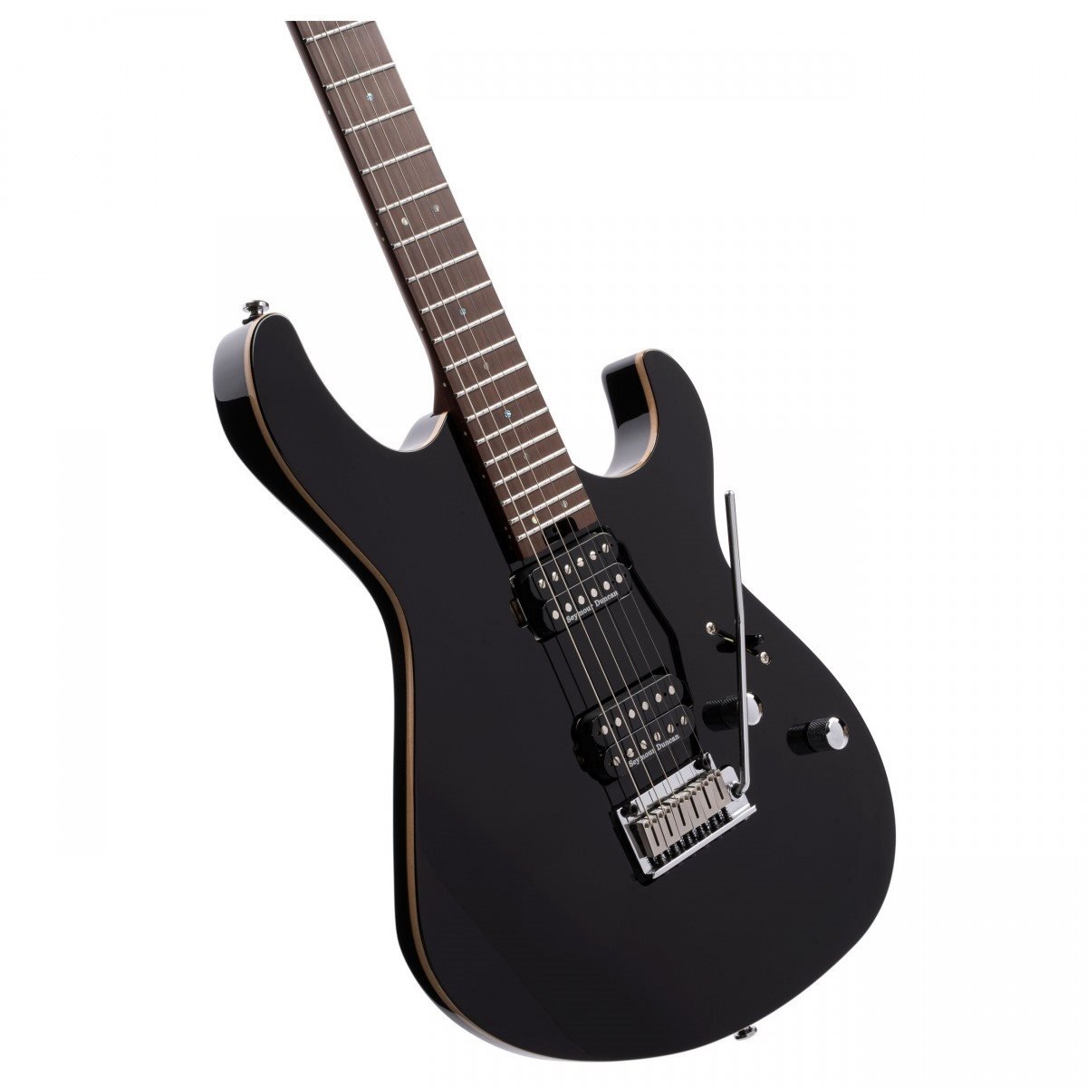 Cort G300 Pro Electric Guitar-Black