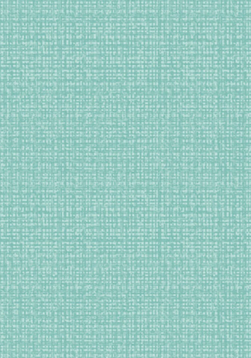 Turquoise - Color Weave Medium      6068P80B     Basic
