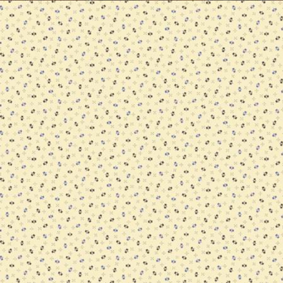 Cream- Little Companion Shirtings     0946-0150