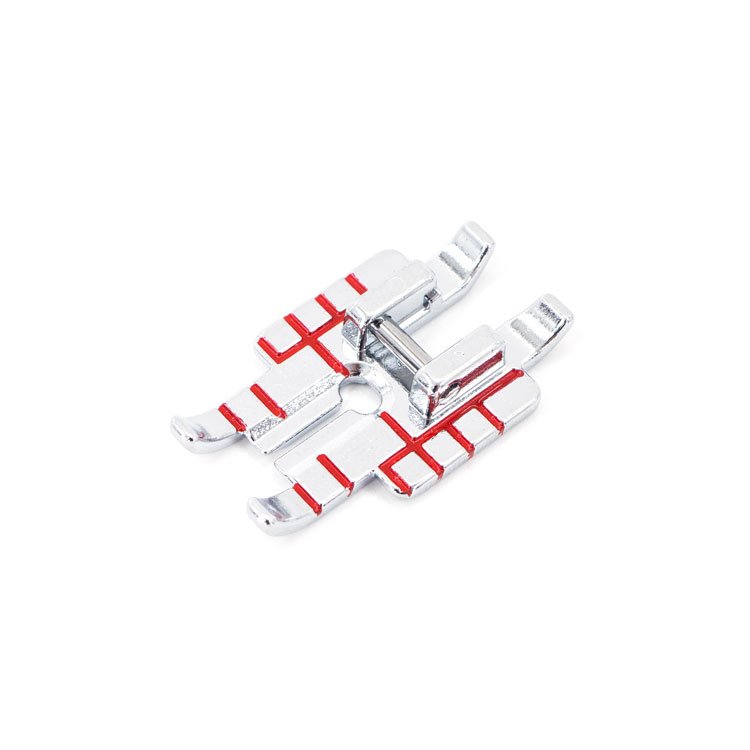 Husqvarna Viking 1/4 Piecing Foot for IDF - 68012795