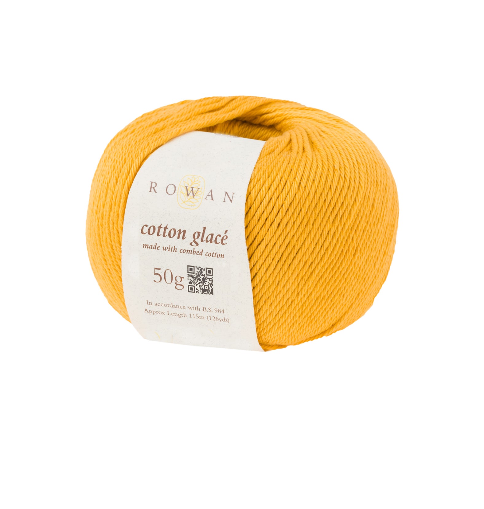 Rowan Cotton Glace- DIscounted 30% - 5010484101853 Rowan Cotton Glace- DIscounted 30% - 5010484101853
