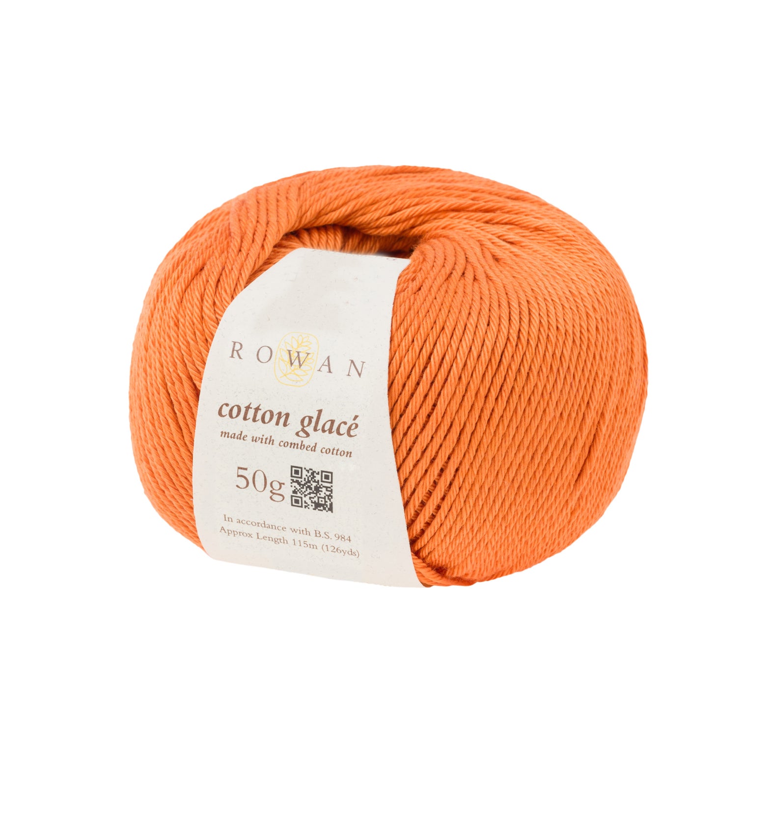 Rowan Cotton Glace- DIscounted 30% - 5010484101853 Rowan Cotton Glace- DIscounted 30% - 5010484101853