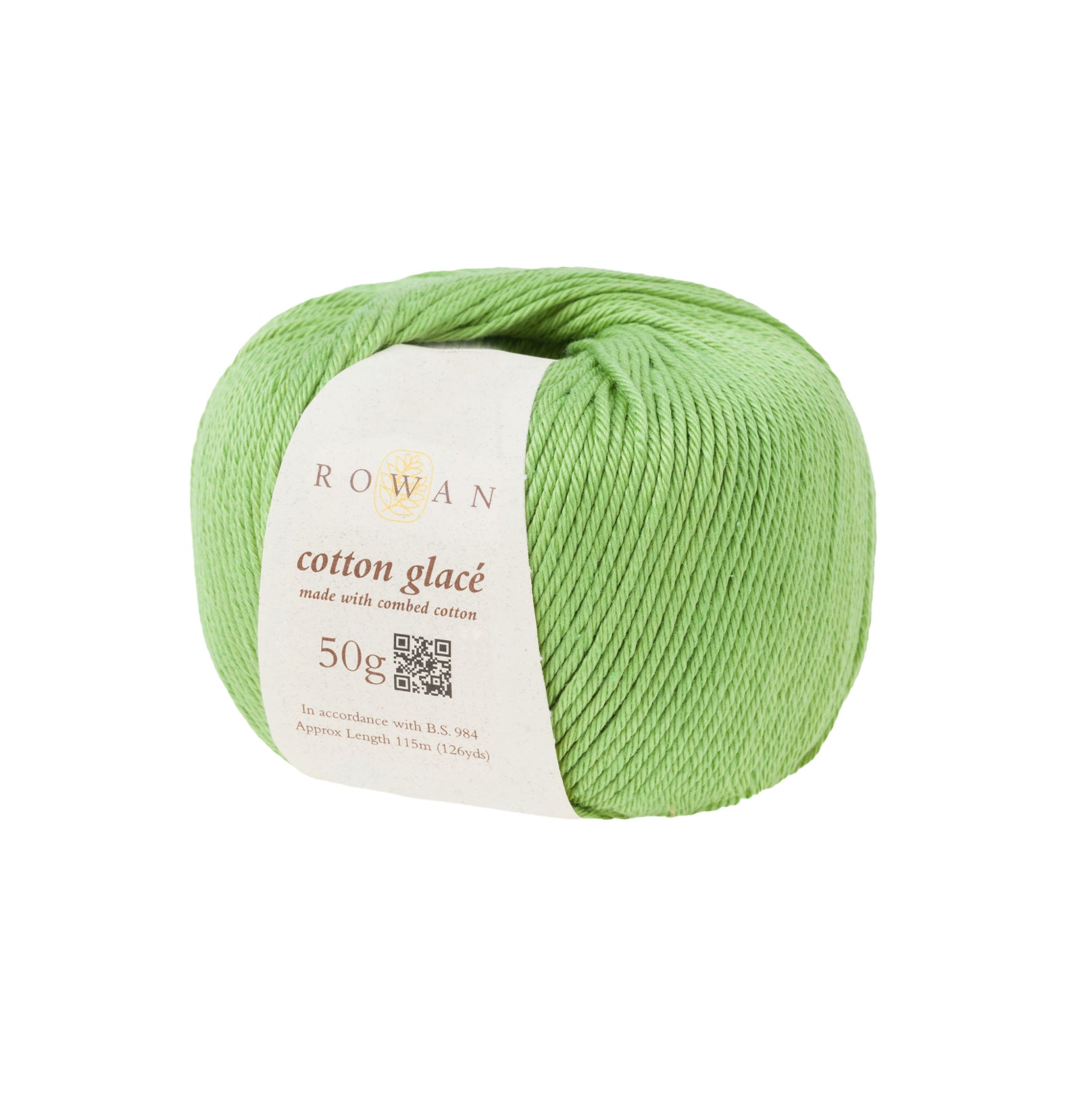 Rowan Cotton Glace- DIscounted 30% - 5010484101853 Rowan Cotton Glace- DIscounted 30% - 5010484101853