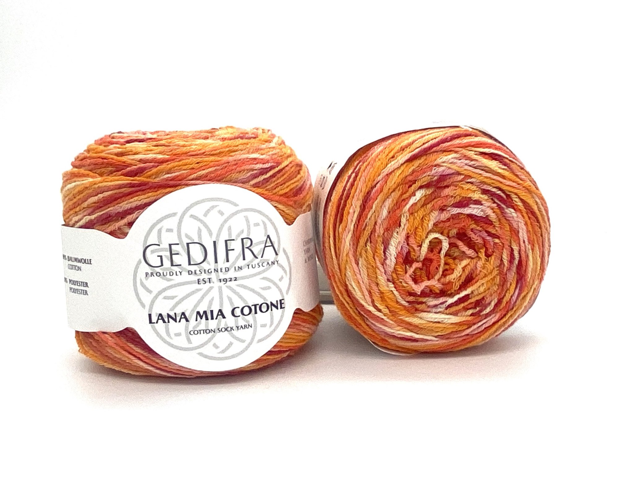 Gedifra Lana Mia Cotone - 806891165596