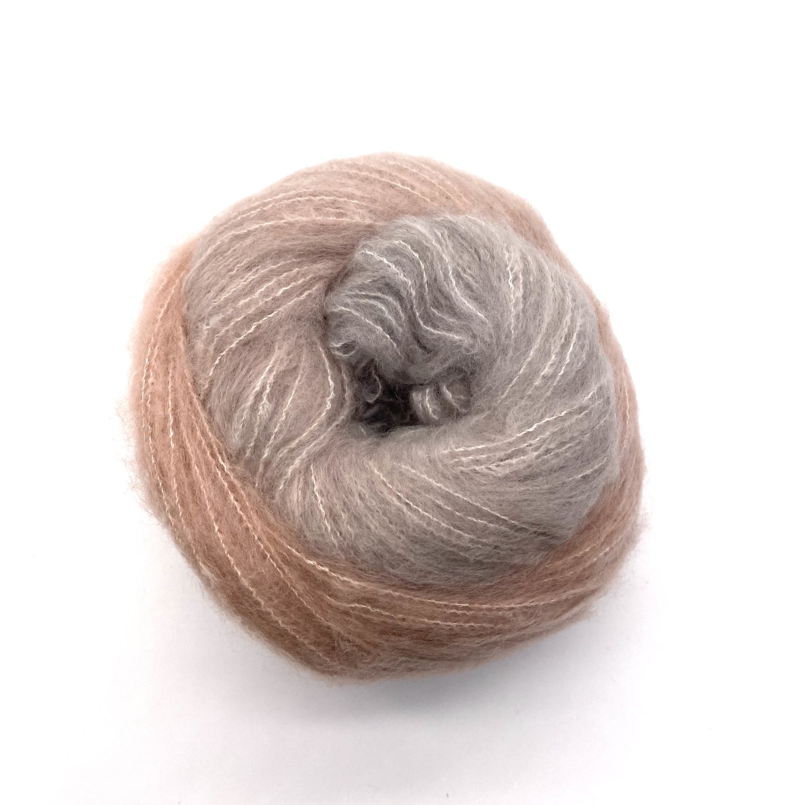 Laines Du Nord Cashsilk Cotton Degrade - 806812042739