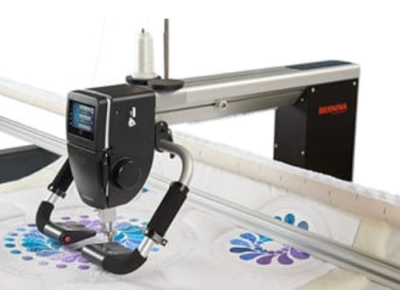 Bernina Long Arm Machines