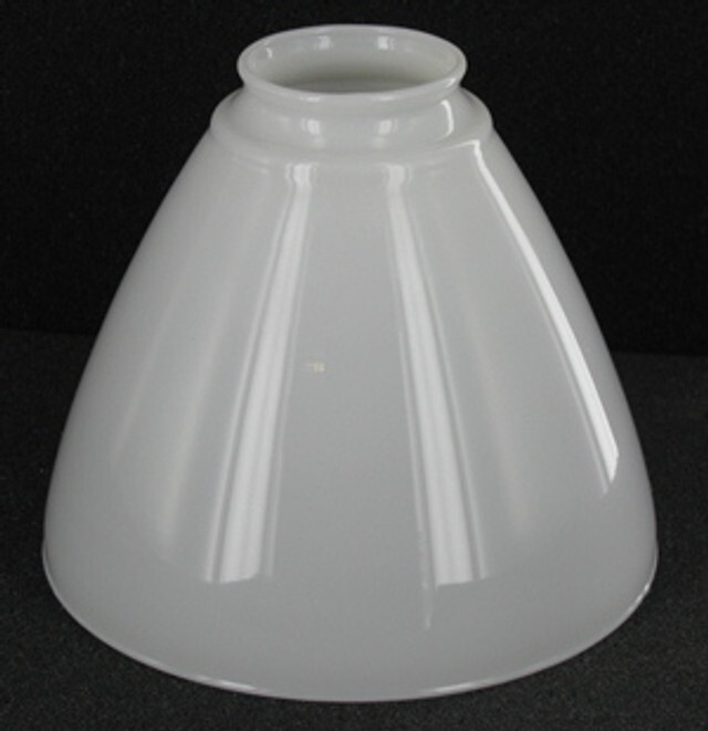 thumbnail interactive-video image 1 of IES / Reflector Style Glass Lamp Shades 1 of 10
