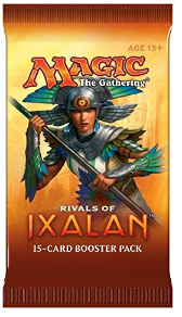 Mtg Rivals of Ixalan Booster Pack
