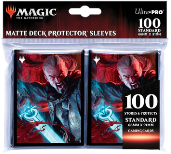Ultra Pro D-Pro MTG Innistrad Crimson Vow V6 100Ct
