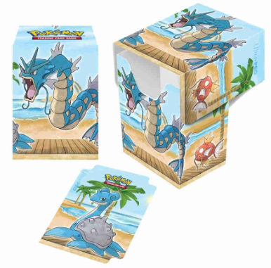Ultra Pro D-Box Alcove Pokemon Gallery Series Seaside