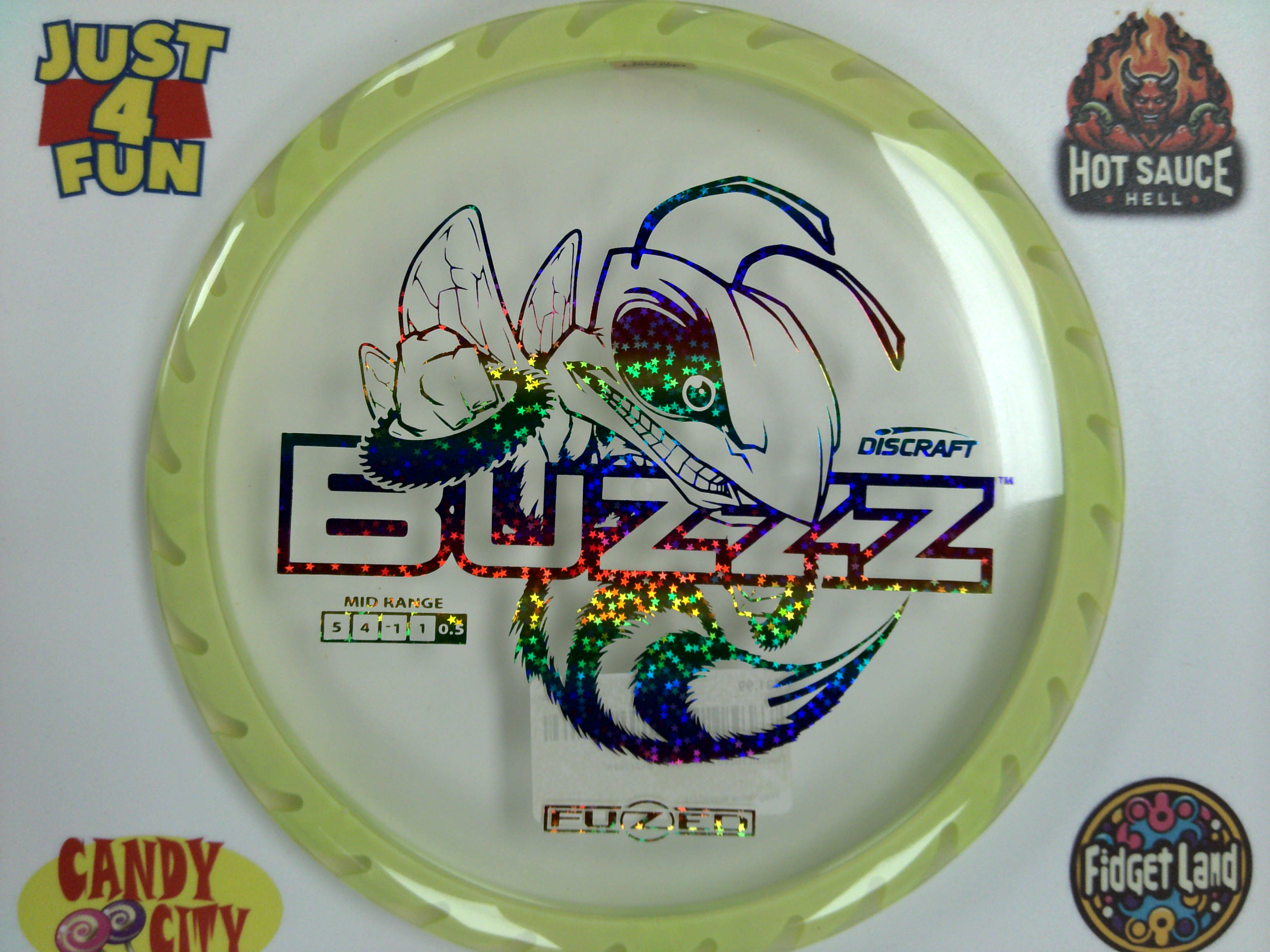 Discraft FuZed Line Buzzz - Buzzzsaw
