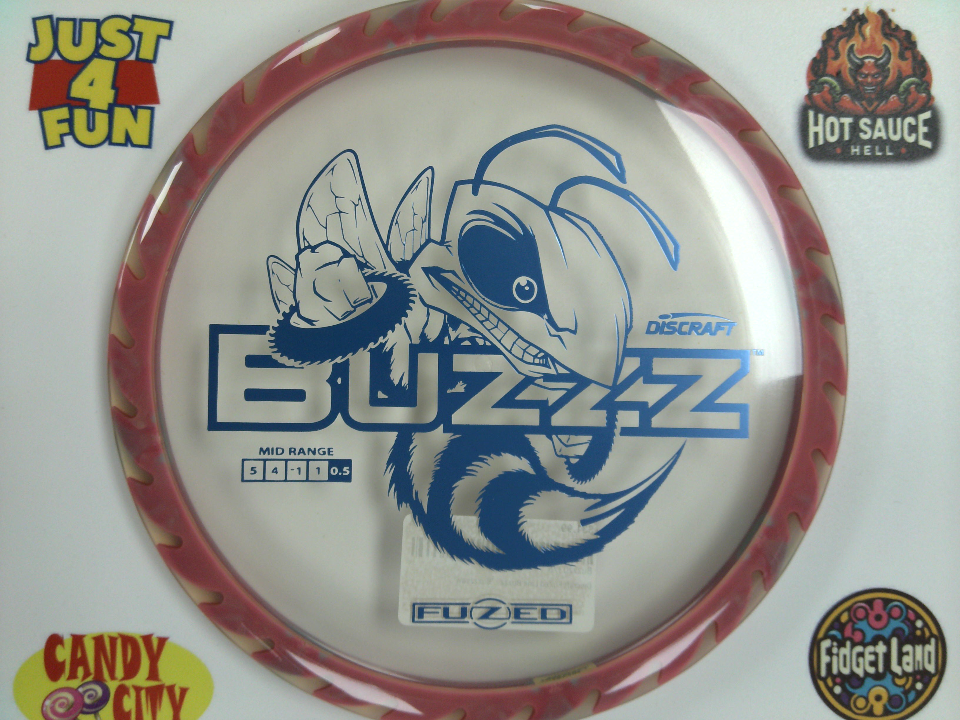 Discraft FuZed Line Buzzz - Buzzzsaw