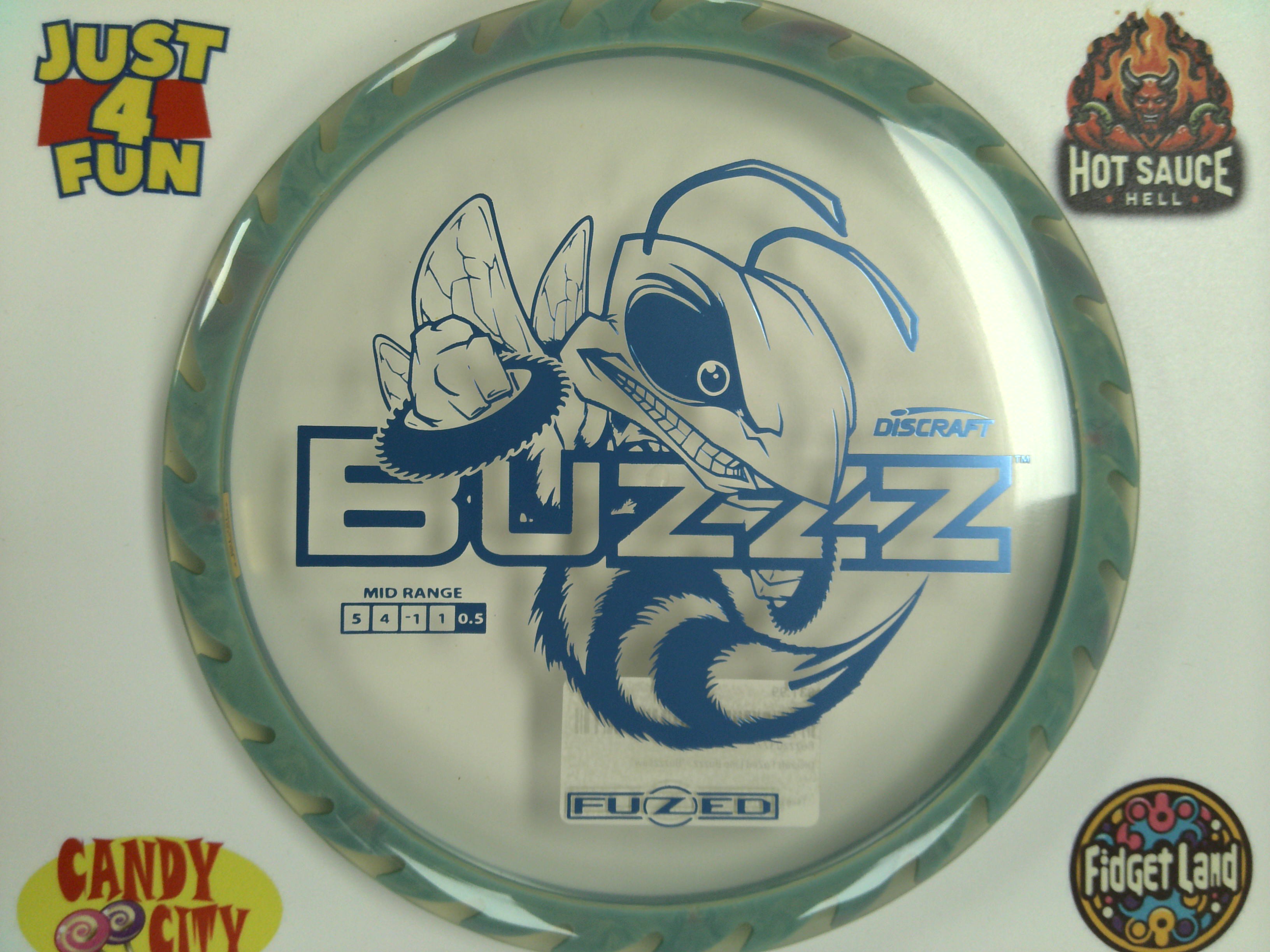 Discraft FuZed Line Buzzz - Buzzzsaw