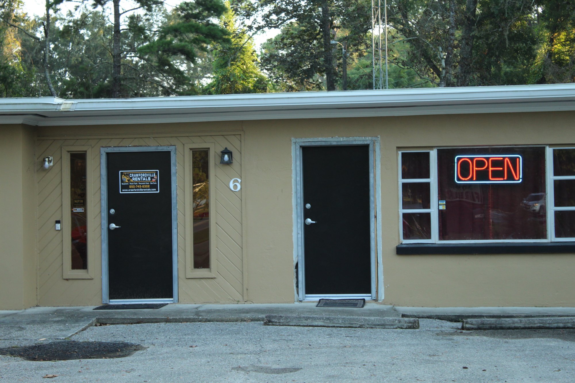 Home Crawfordville Rentals 6 Hickory Ave, Crawfordville, FL 32327