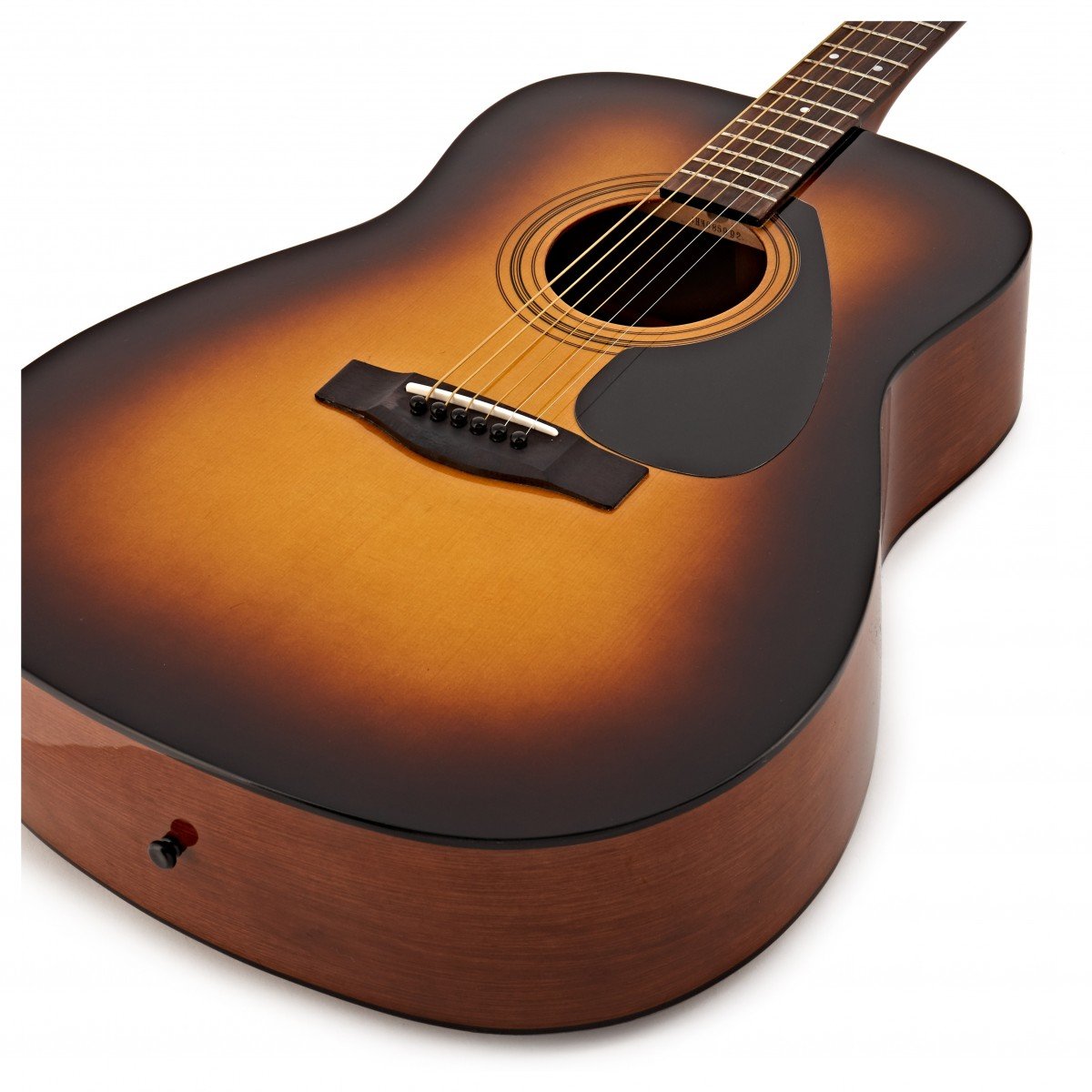 yamaha f310 tobacco brown Yamaha F310 Acoustic Guitar - Tobacco Sunburst