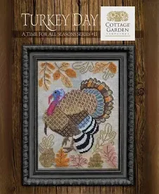 A Year in the Woods II #6 Chipmunk by Cottage Garden Samplings