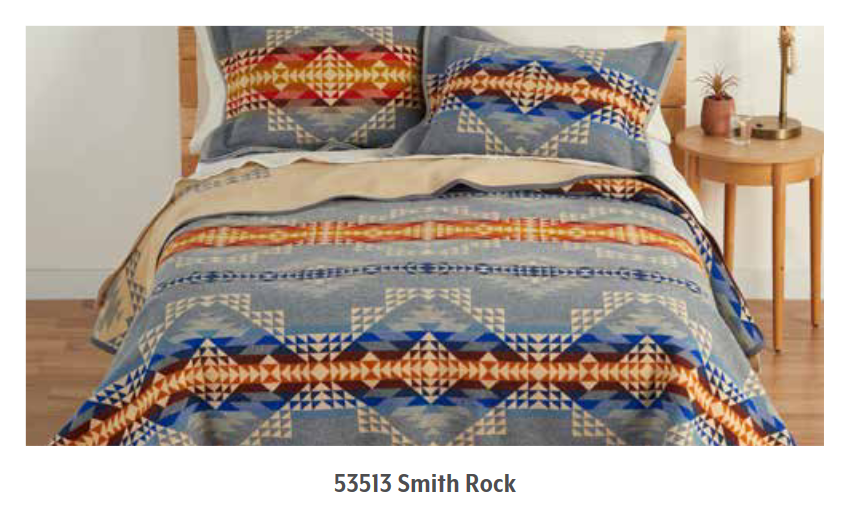 Pendleton Queen Blanket