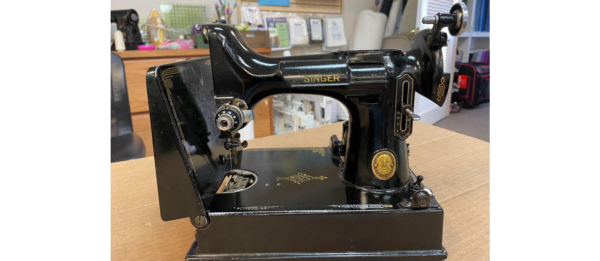 Sew Blessed Sewing Machine Repair Diboll, TX