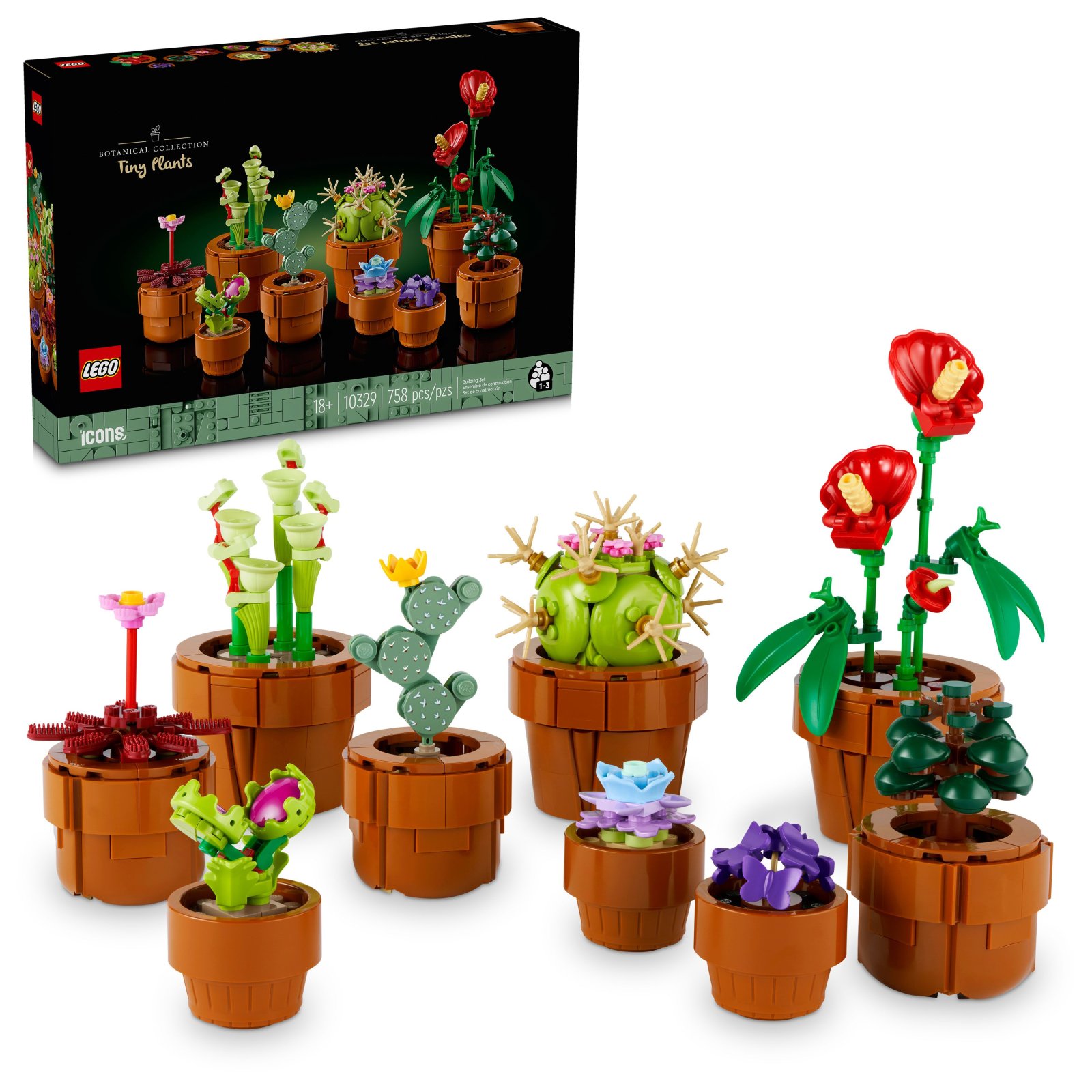 Tiny Plants - 673419387507