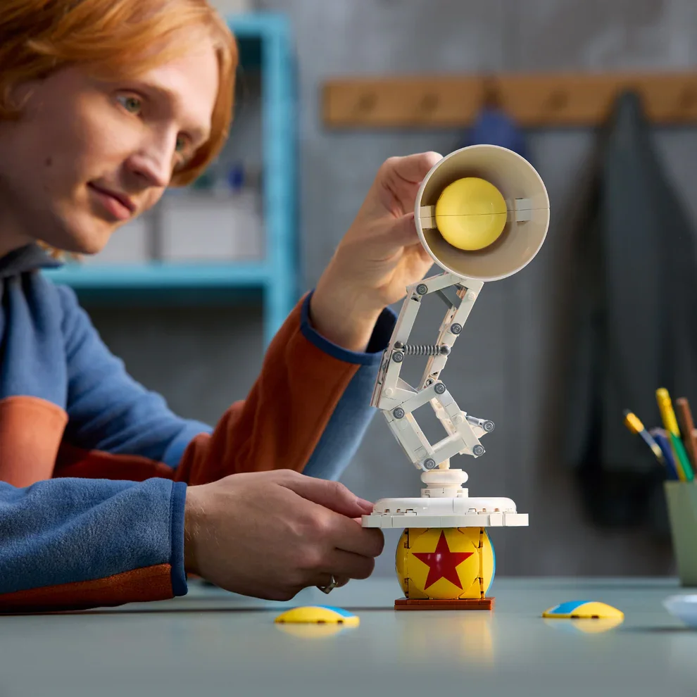Disney Pixar Luxo Jr. - 673419408318