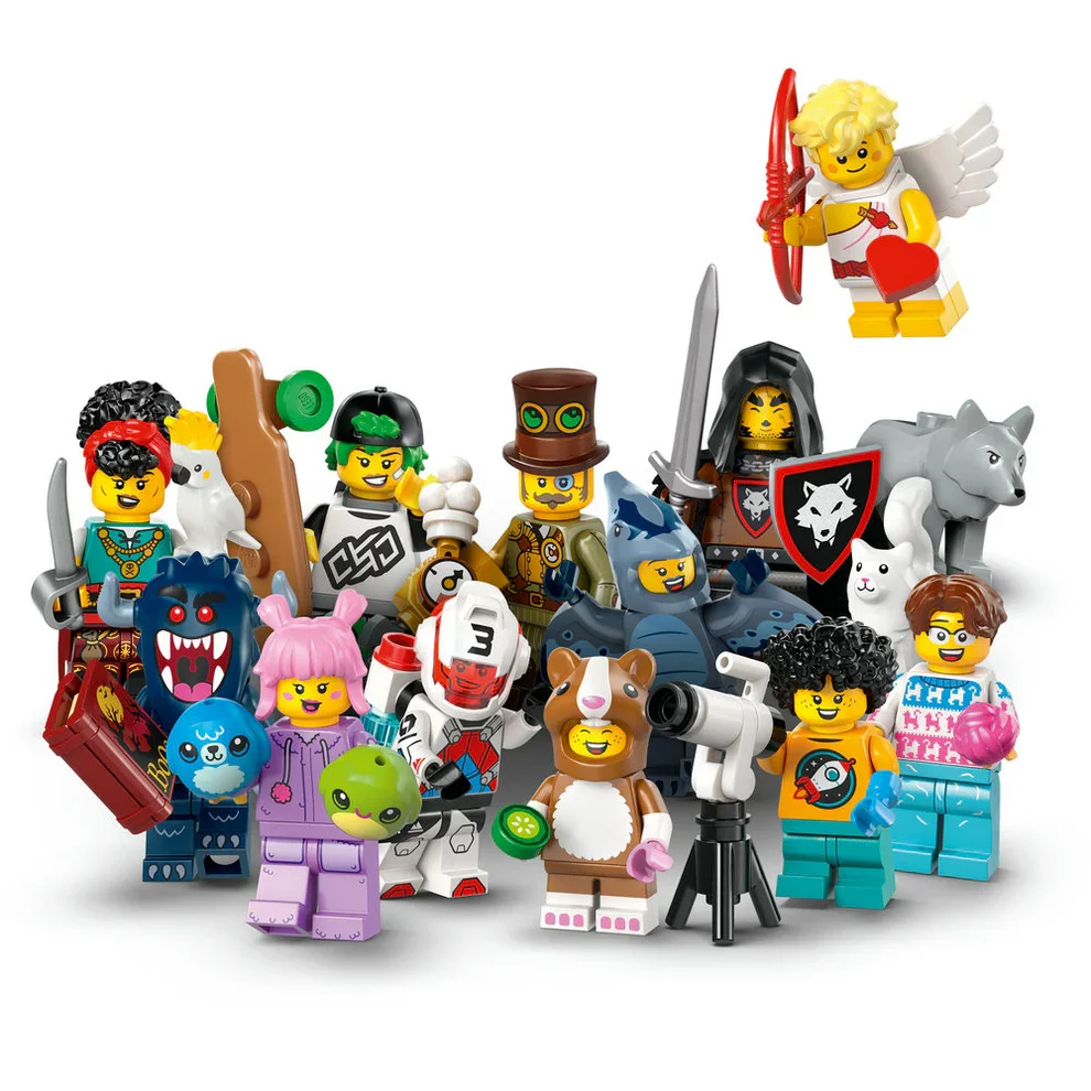 Minifigures Series 27 - 673419402293